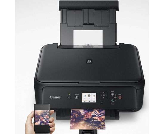 Купить Многофункциональное устройство Canon PIXMA TS5140 BLACK (2228C007) по лучшей цене