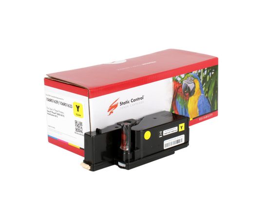 Купить Картридж Static Control Xerox 106R01633 yellow Parrot (002-05-LR01633) по лучшей цене