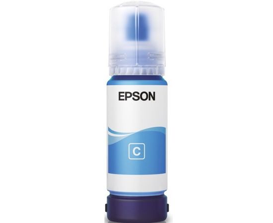 Купить Контейнер с чернилами Epson 115 EcoTank Cyan (C13T07D24A) по лучшей цене
