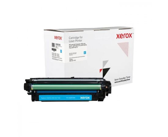 Купить Картридж Xerox HP CE401A (507A) cyan (006R03685) по лучшей цене