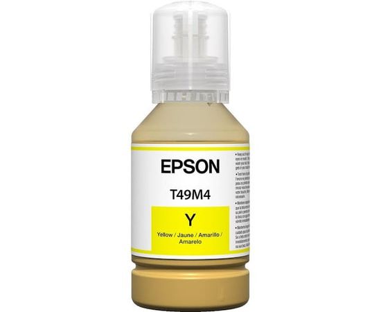 Купить Контейнер с чернилами Epson SC-F500 yellow (C13T49N400) по лучшей цене