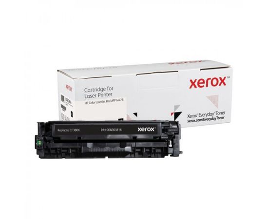 Купить Картридж Xerox HP CF380X (312X) black (006R03816) по лучшей цене
