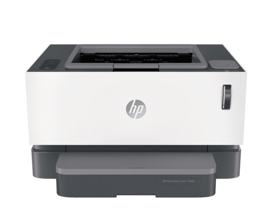 Купить Лазерный принтер HP Neverstop Laser 1000n (5HG74A) по лучшей цене