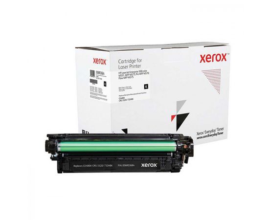 Купить Картридж Xerox HP CE400X (507X) black (006R03684) по лучшей цене