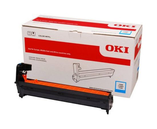 Купить Фотокондуктор OKI C532/MC573 CYAN (46484107) по лучшей цене