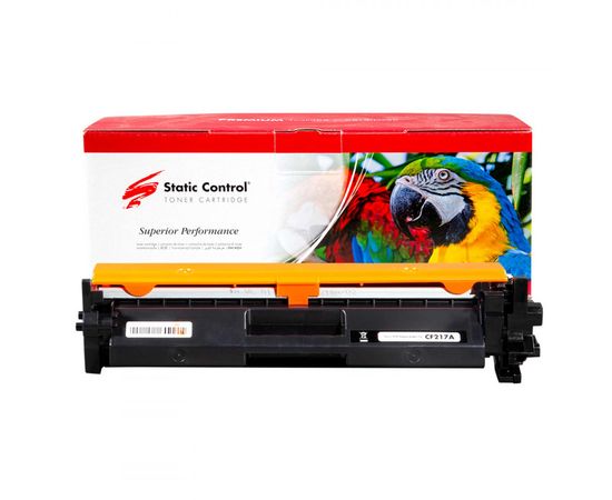 Купить Картридж Static Control HP CF217A (17A), Canon 047 Parrot (002-01-LF217AU) по лучшей цене