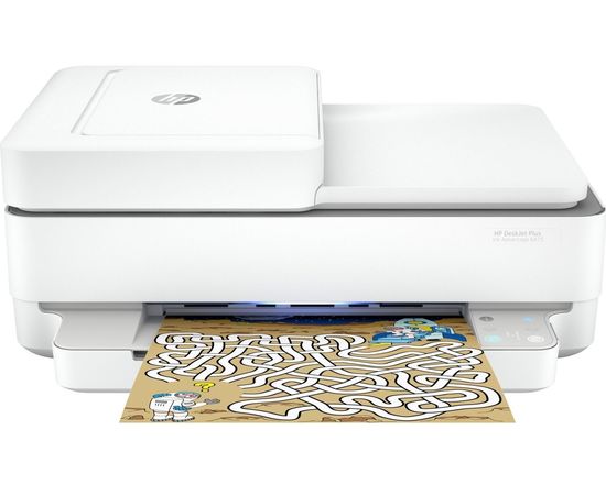 Купить Многофункциональное устройство HP DeskJet Ink Advantage 6475 с Wi-Fi (5SD78C) по лучшей цене