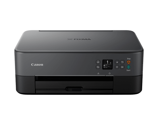 Купить Многофункциональное устройство Canon PIXMA TS5340 BLACK (3773C007) по лучшей цене