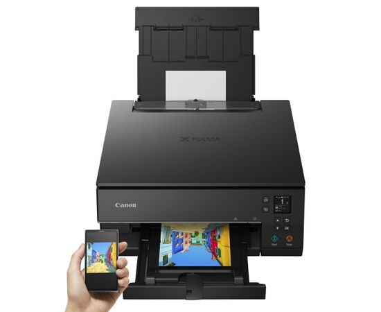 Купить Многофункциональное устройство Canon PIXMA TS5340 BLACK (3773C007) по лучшей цене
