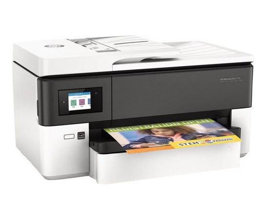 Купить Многофункциональное устройство HP OfficeJet Pro 7720 c Wi-Fi (Y0S18A) по лучшей цене