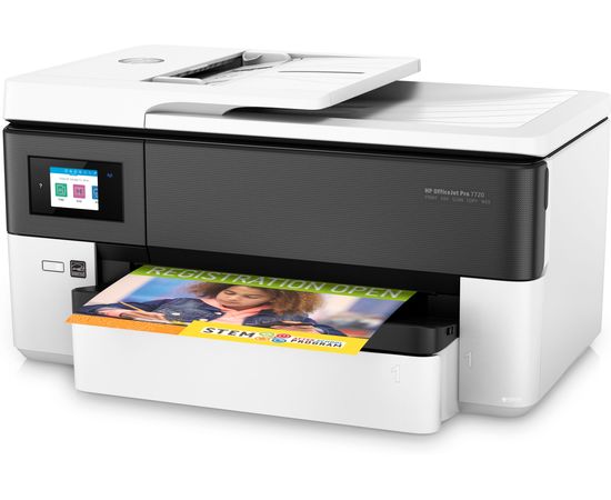 Купить Многофункциональное устройство HP OfficeJet Pro 7720 c Wi-Fi (Y0S18A) по лучшей цене