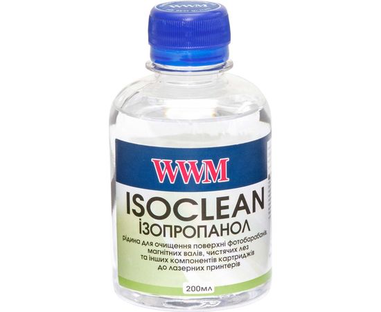 Купить Чистящая жидкость WWM ISOCLEAN 200г (CL07) по лучшей цене
