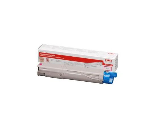Купить Тонер-картридж OKI C3500/C3520MFP/C3530MFP Magenta (43459334) по лучшей цене