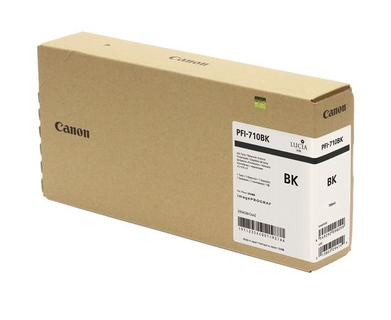 Купить Картридж Canon PFI-710 Photo Black (2354C001AA) по лучшей цене