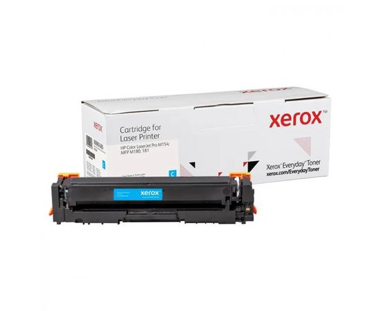 Купить Картридж Xerox HP CF531A (205A) cyan (006R04260) по лучшей цене