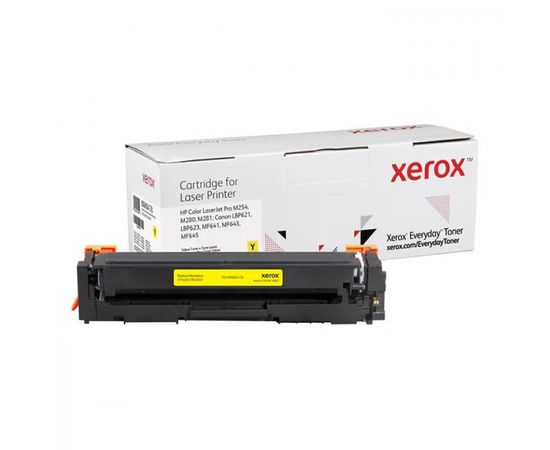 Купить Картридж Xerox HP CF542A (203A), Canon 054 yellow (006R04178) по лучшей цене