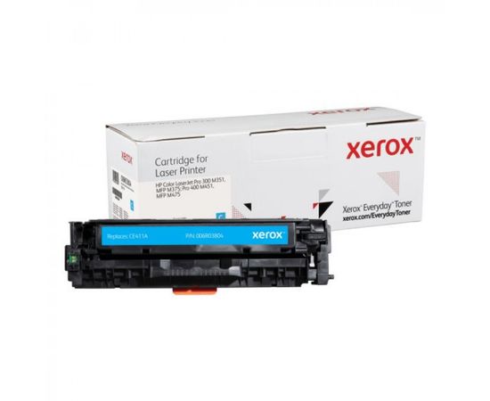 Купить Картридж Xerox HP CE411A (305A) cyan (006R03804) по лучшей цене
