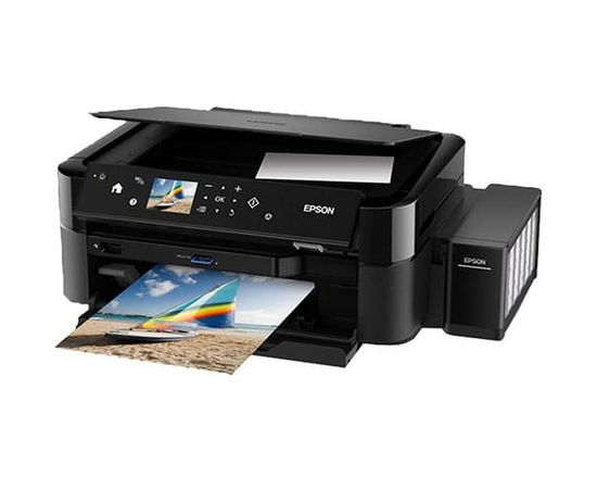 Купить Многофункциональное устройство Epson L850 (C11CE31402) по лучшей цене