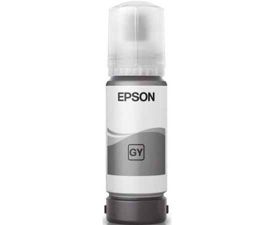 Купить Контейнер с чернилами Epson 115 EcoTank Grey (C13T07D54A) по лучшей цене