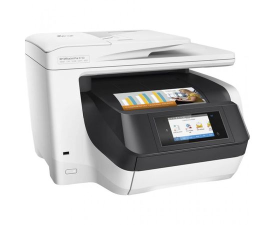 Купить Многофункциональное устройство HP OfficeJet Pro 8730 с Wi-Fi (D9L20A) по лучшей цене