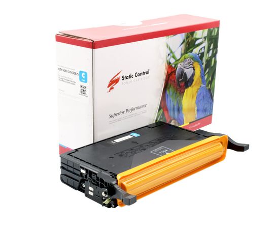 Купить Картридж Static Control Samsung CLT-C508S cyan Parrot (002-02RC508SSEE) по лучшей цене