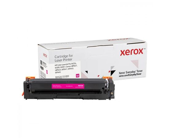 Купить Картридж Xerox HP CF543X (203X), Canon 054H magenta (006R04183) по лучшей цене