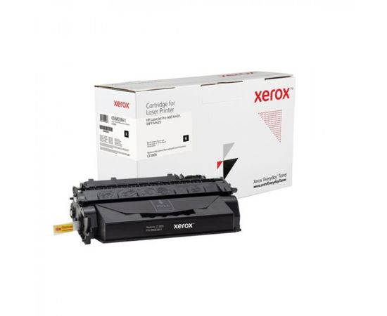 Купить Картридж Xerox HP CF280X (80X) (006R03841) по лучшей цене