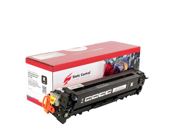 Купить Картридж Static Control HP CF210X (131X), Canon 731H black Parrot (002-01-LF210X) по лучшей цене