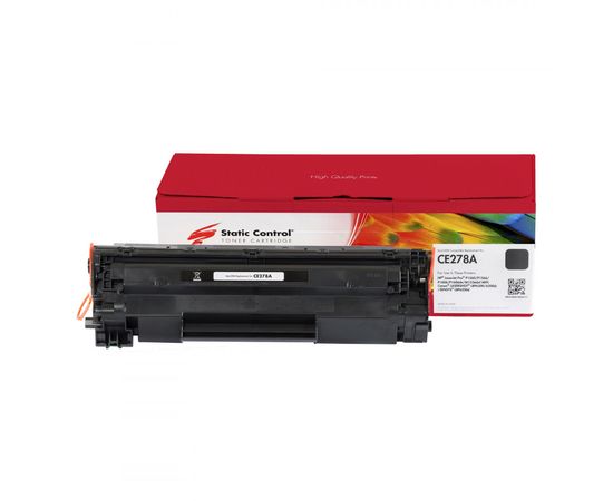 Купить Картридж Static Control HP CB435A/CB436A/CE278A/CE285A, Canon 725/726/728 Parrot (002-01-LE278AU) по лучшей цене