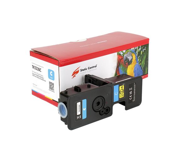 Купить Картридж Static Control Kyocera TK-5230K black Parrot (002-08-S5230C) по лучшей цене