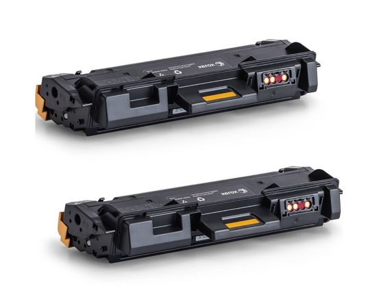 Купить Тонер-картридж Xerox B205/B210/B215 Black 2x3K (106R04349) по лучшей цене