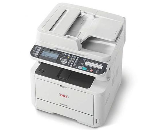 Купить Многофункциональное устройство OKI MB472DNW (45762102) по лучшей цене