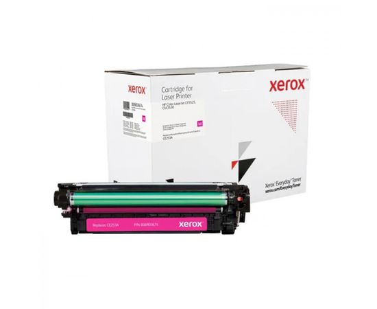 Купить Картридж Xerox HP CE253A (504A) magenta (006R03674) по лучшей цене