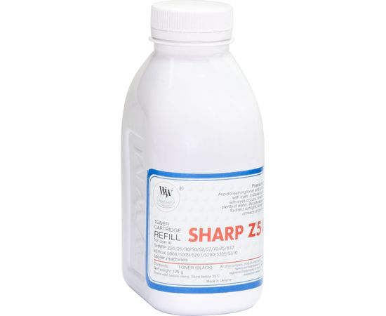 Купить Тонер SHARP Z-20/25/30/50/52/55/57/70/75/77 WWM (TB10) по лучшей цене