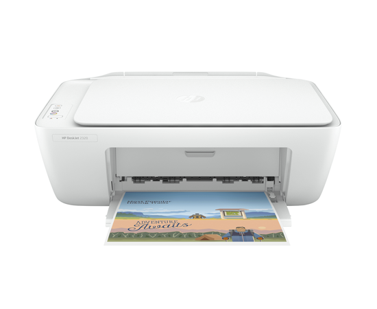 Купить Многофункциональное устройство HP DeskJet 2320 (7WN42B) по лучшей цене