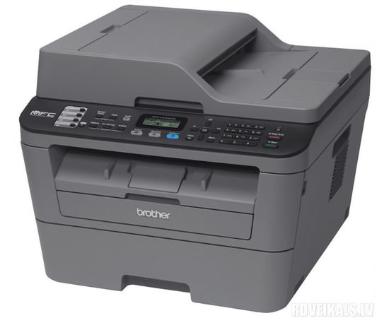 Купить Многофункциональное устройство Brother MFC-L2700DWR с Wi-Fi (MFCL2700DWR1) по лучшей цене