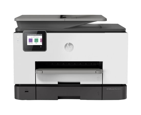Купить Многофункциональное устройство HP HP OfficeJet Pro 9020 с Wi-Fi (1MR78B) по лучшей цене