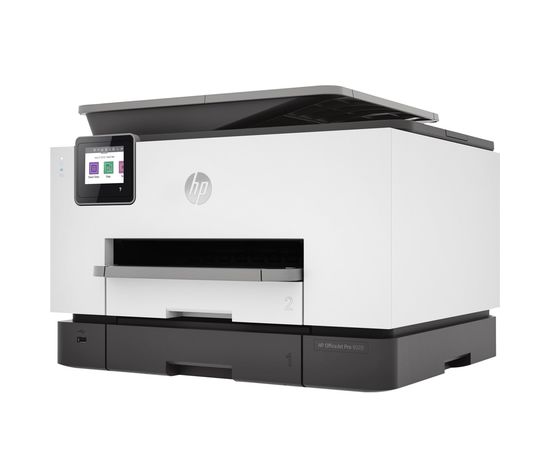 Купить Многофункциональное устройство HP HP OfficeJet Pro 9020 с Wi-Fi (1MR78B) по лучшей цене