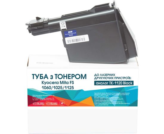 Купить Тонер-картридж WWM Kyocera TK-1120 chip (TH81) по лучшей цене