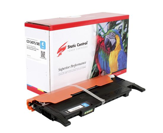 Купить Картридж Static Control Samsung CLT-K407S black Parrot (002-02RC407SSEE) по лучшей цене