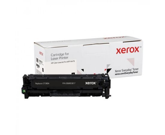 Купить Картридж Xerox HP CF380A (312A) black (006R03817) по лучшей цене
