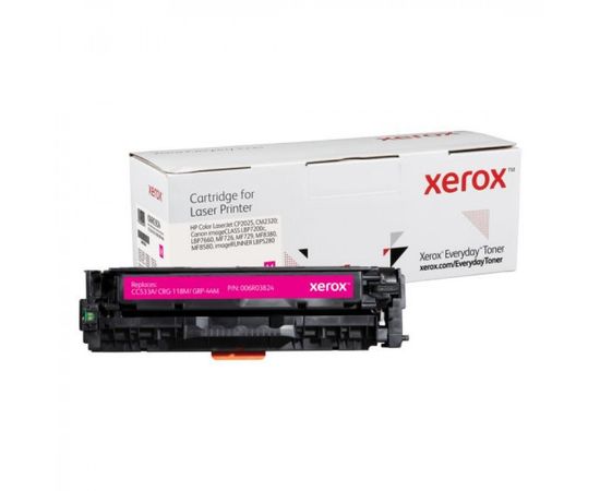 Купить Картридж Xerox HP CC533A (304A), Canon 718 magenta (006R03824) по лучшей цене