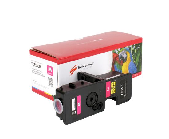 Купить Картридж Static Control Kyocera TK-5230M magenta Parrot (002-08-S5230M) по лучшей цене