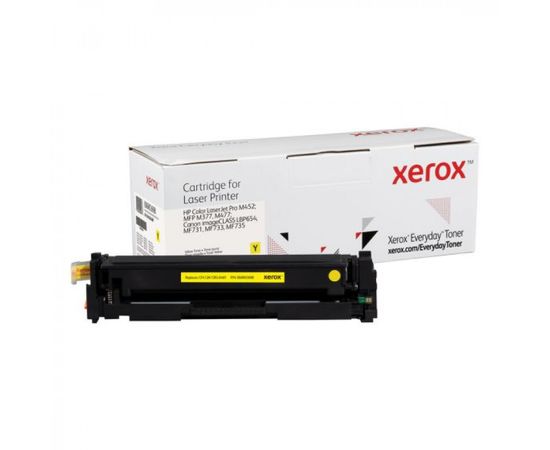 Купить Картридж Xerox HP CF412A (410A), Canon 046 yellow (006R03698) по лучшей цене