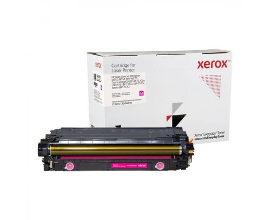 Купить Картридж Xerox HP CF363X (508X), Canon 040H magenta (006R03682) по лучшей цене