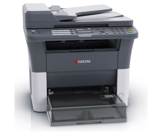 Купить Многофункциональное устройство Kyocera FS-1025MFP (1102M63RU2) по лучшей цене