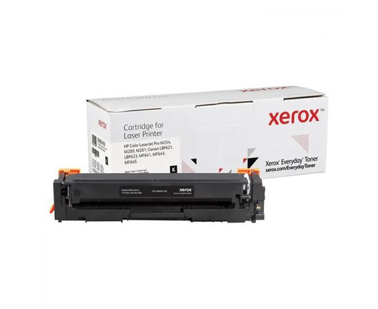 Купить Картридж Xerox HP CF540X (203X), Canon 054H black (006R04180) по лучшей цене