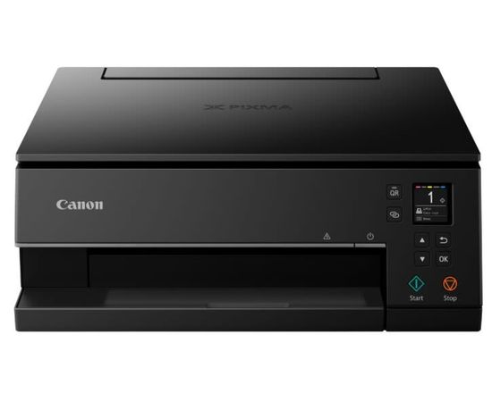 Купить Многофункциональное устройство Canon PIXMA TS6340 BLACK (3774C007) по лучшей цене