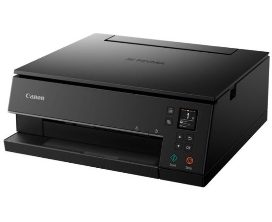 Купить Многофункциональное устройство Canon PIXMA TS6340 BLACK (3774C007) по лучшей цене