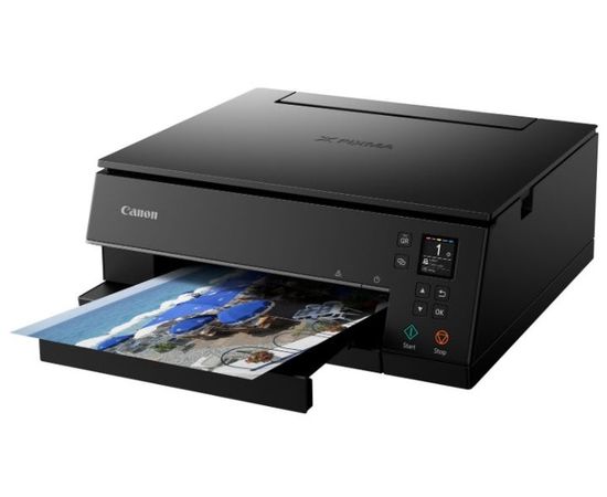 Купить Многофункциональное устройство Canon PIXMA TS6340 BLACK (3774C007) по лучшей цене